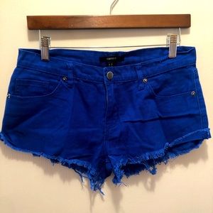 Forever 21 Short-Shorts